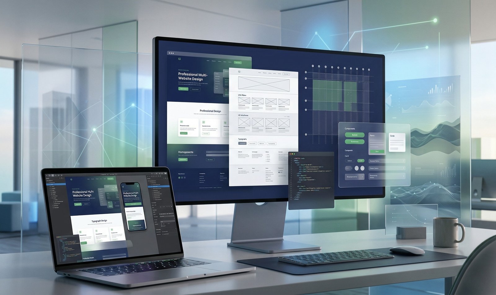 Website Development Services Vadodara - Taniya Webfix Pvt. Ltd